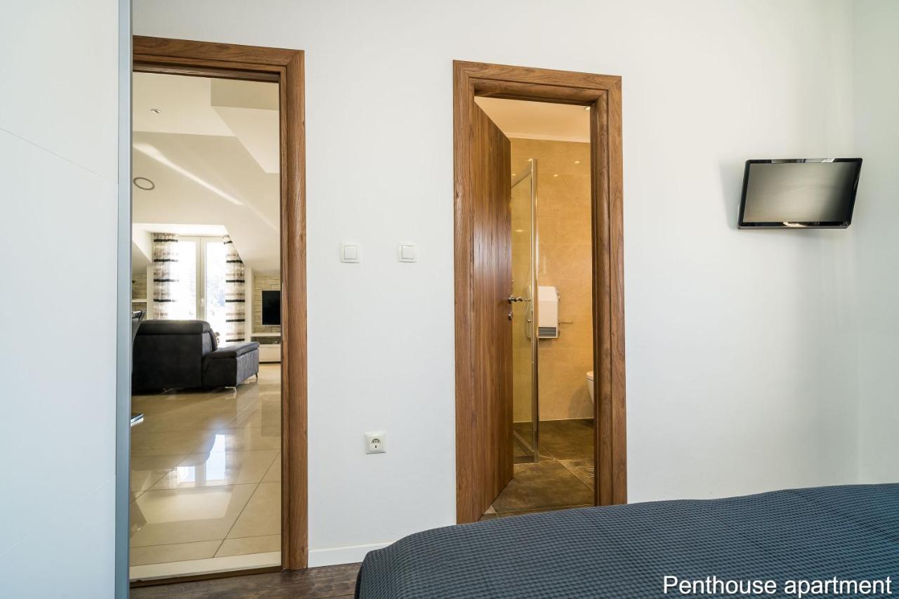 Apartments Budman Dubrovnik Exterior foto