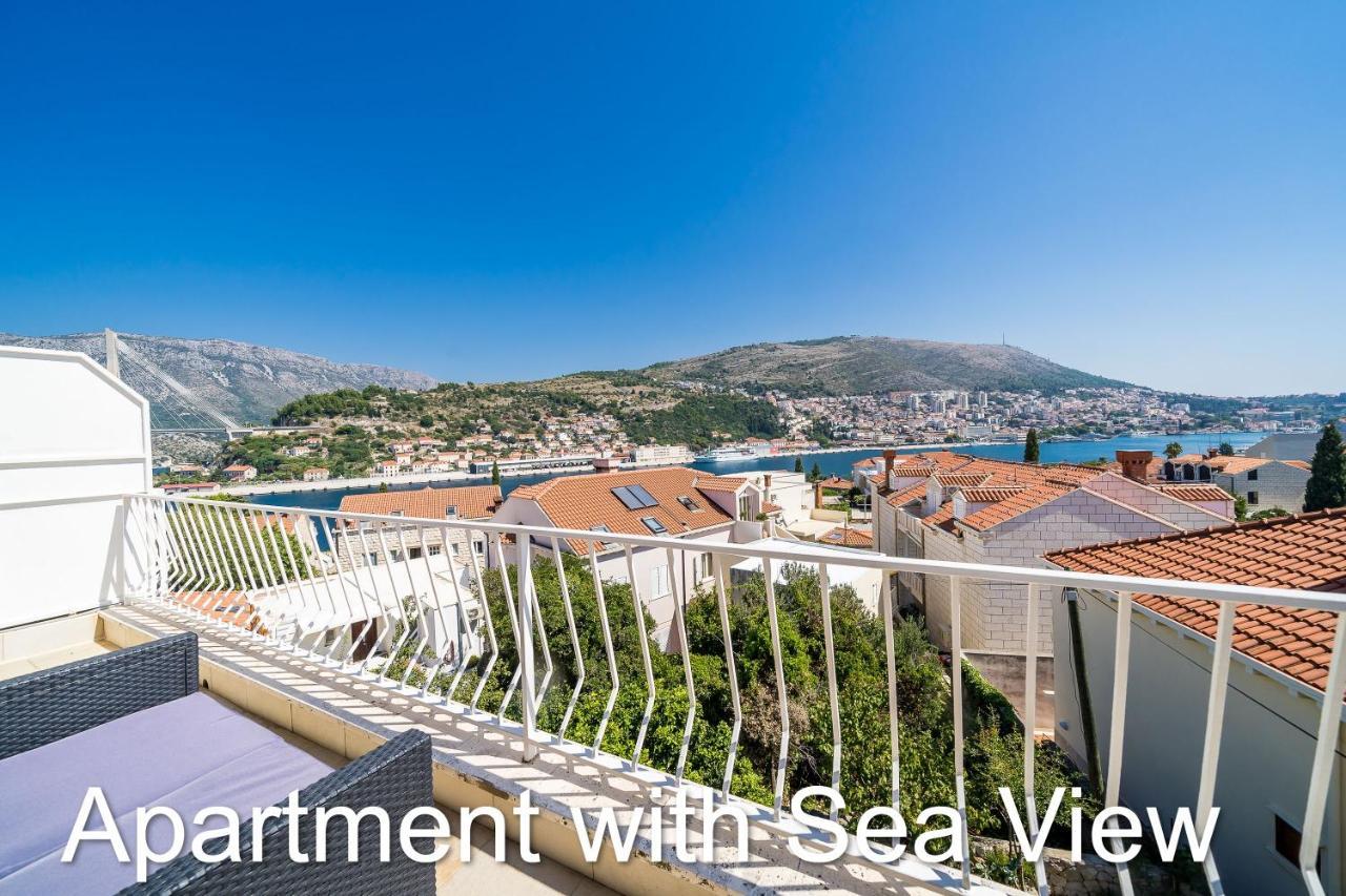 Apartments Budman Dubrovnik Exterior foto