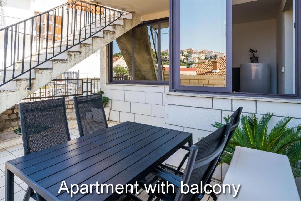 Apartments Budman Dubrovnik Exterior foto