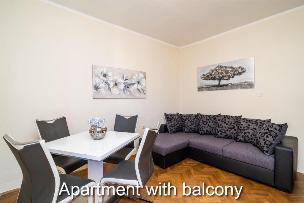 Apartments Budman Dubrovnik Exterior foto