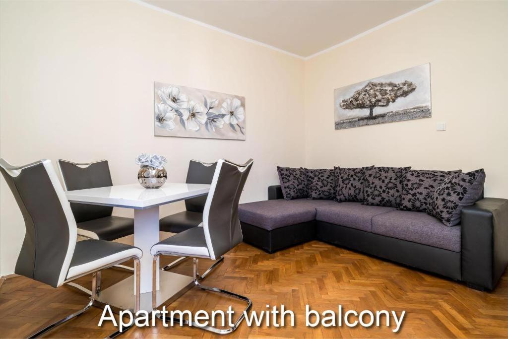 Apartments Budman Dubrovnik Exterior foto