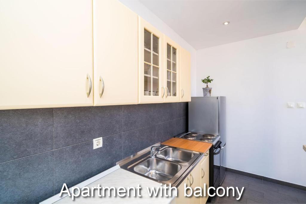 Apartments Budman Dubrovnik Exterior foto