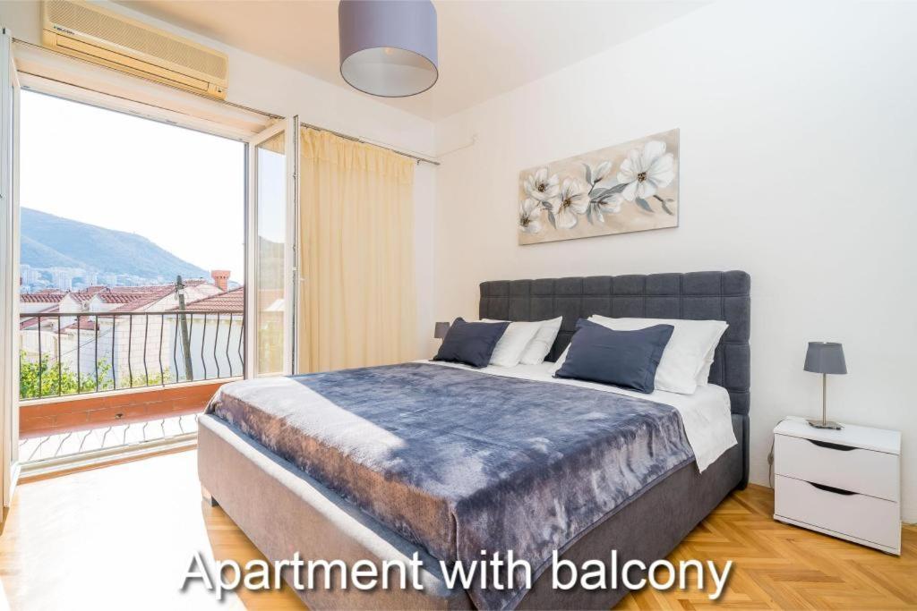Apartments Budman Dubrovnik Exterior foto